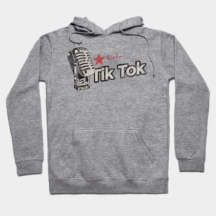 Tik Tok - Greatest Karaoke Songs Hoodie